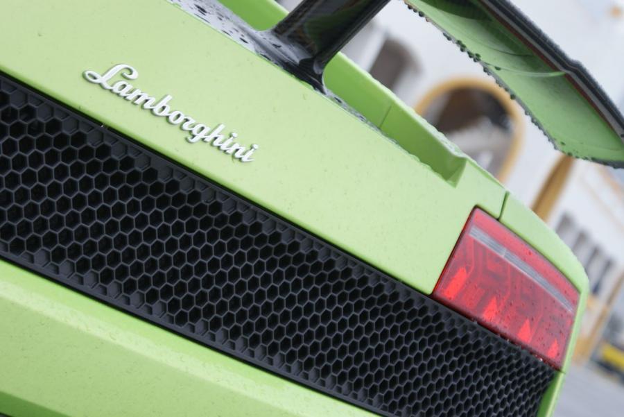  Lamborghini Gallardo LP570-4 Superleggera 2010 года  (фото 41 из 183)